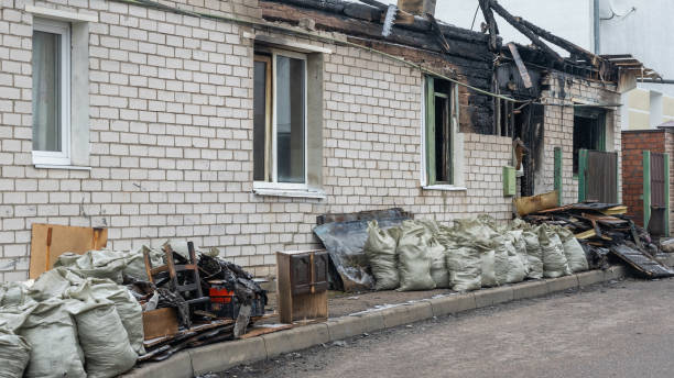 24/7 Emergency Soot Cleanup experts in Hamburg, NJ
