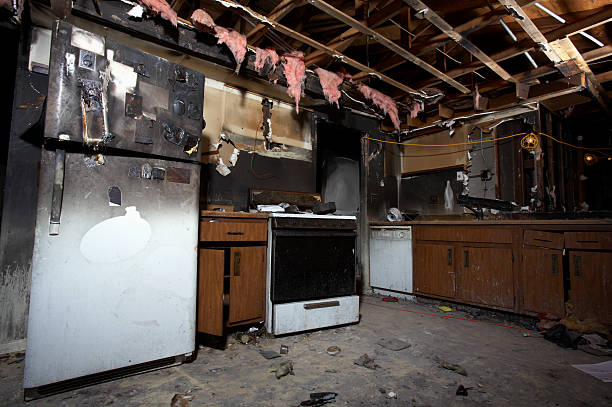 Licensed Soot Cleanup service in Hamburg, NJ - Fire Damage Doption